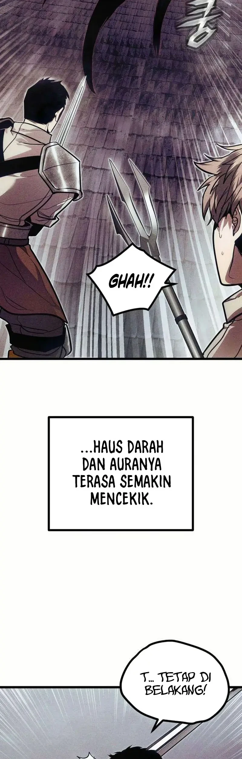 Fantasy Enlistment Squad Chapter 7 Gambar 22