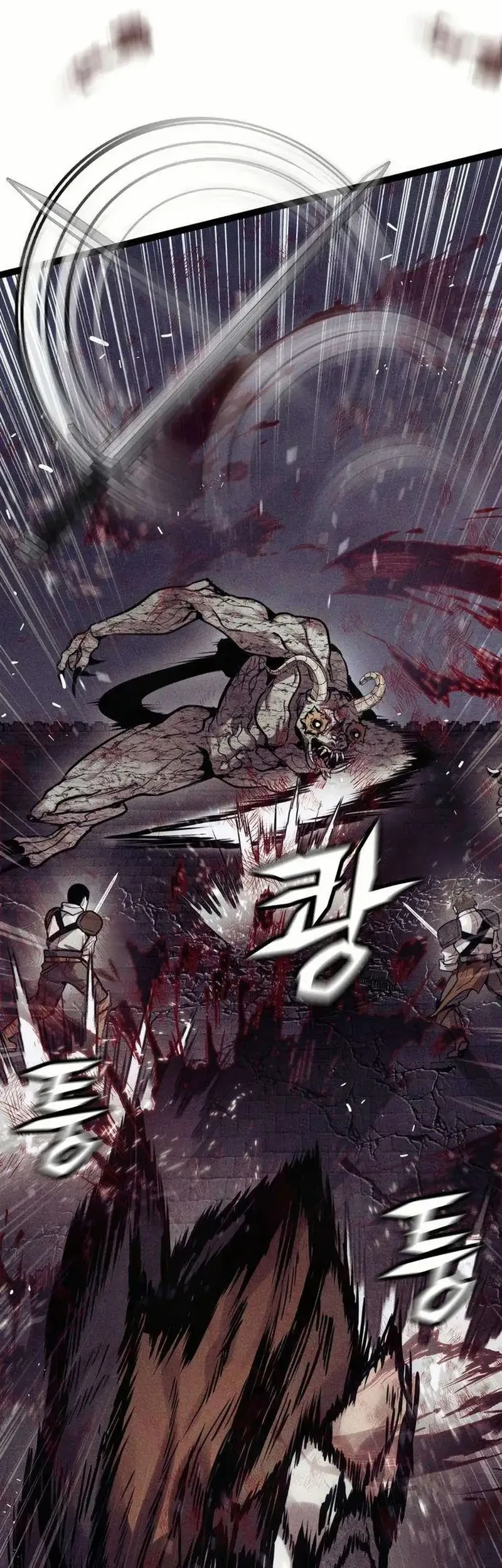 Fantasy Enlistment Squad Chapter 7 Gambar 25