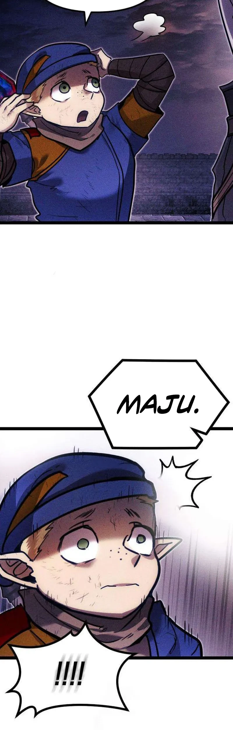 Fantasy Enlistment Squad Chapter 8 Gambar 34