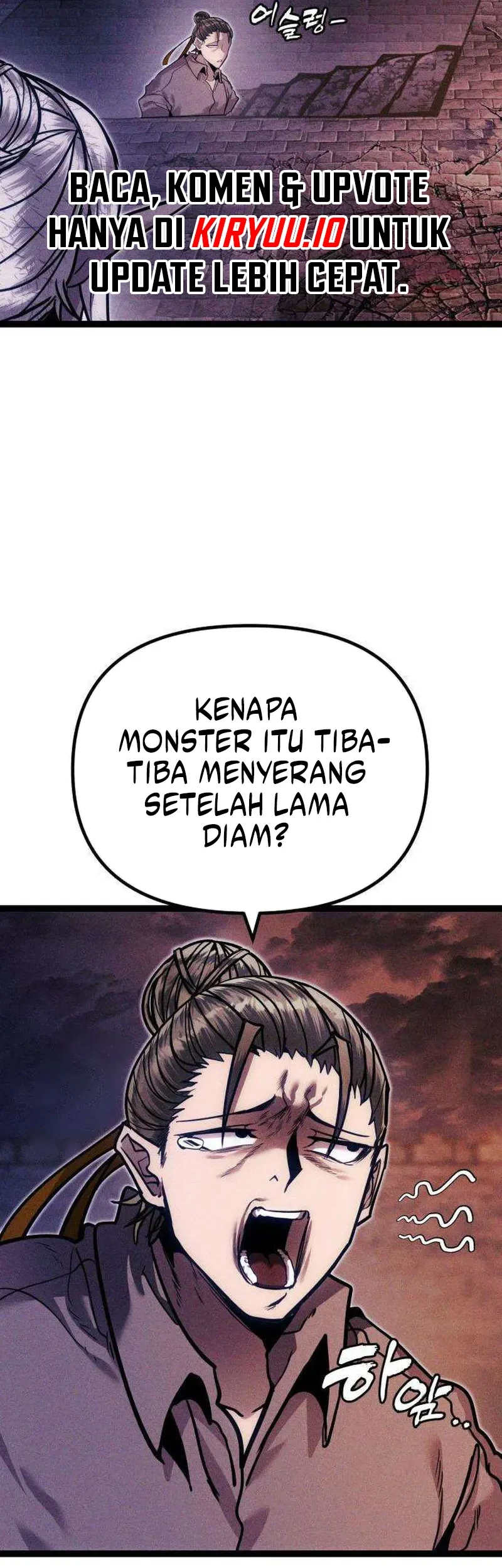 Fantasy Enlistment Squad Chapter 8 Gambar 38