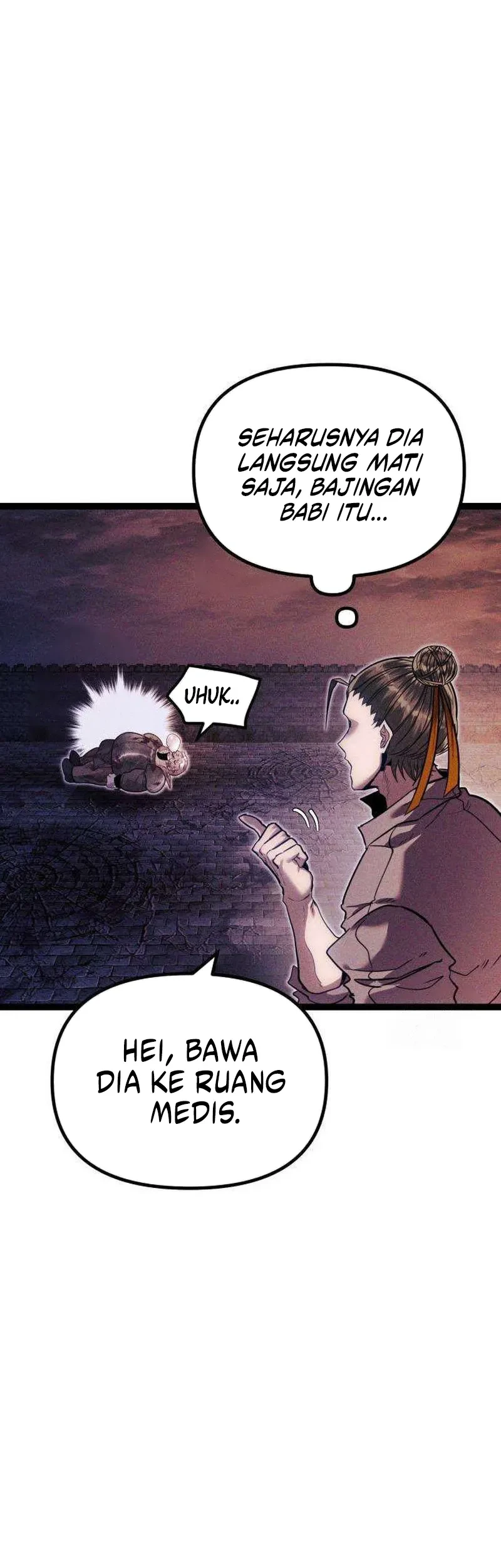 Fantasy Enlistment Squad Chapter 8 Gambar 39