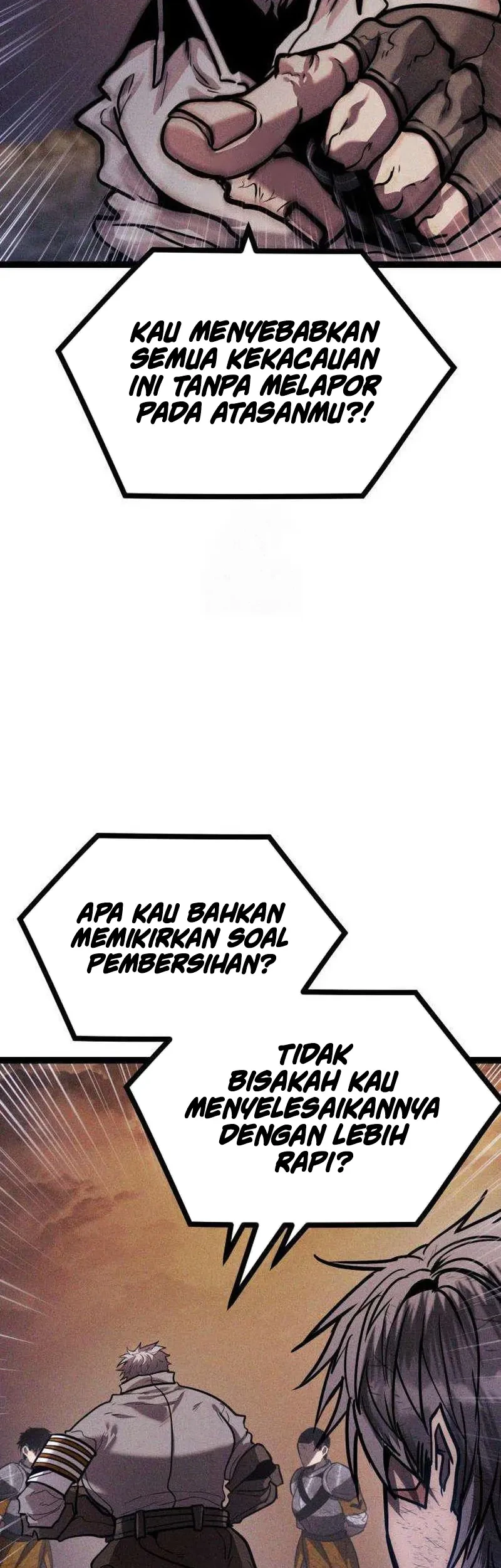 Fantasy Enlistment Squad Chapter 8 Gambar 42