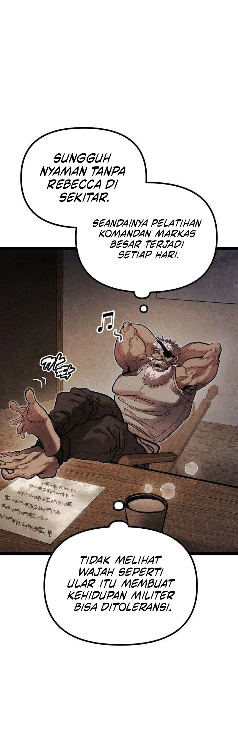 Fantasy Enlistment Squad Chapter 8 Gambar 48