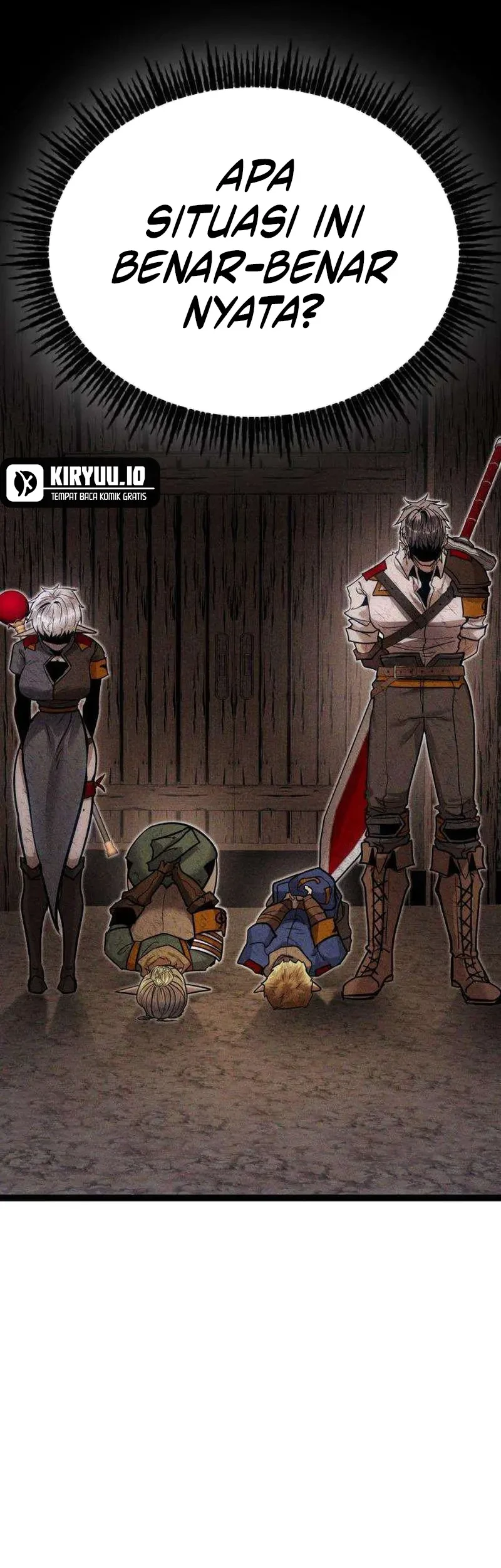 Fantasy Enlistment Squad Chapter 8 Gambar 51