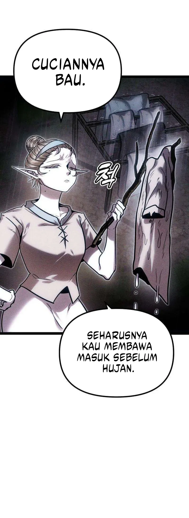 Fantasy Enlistment Squad Chapter 8 Gambar 52