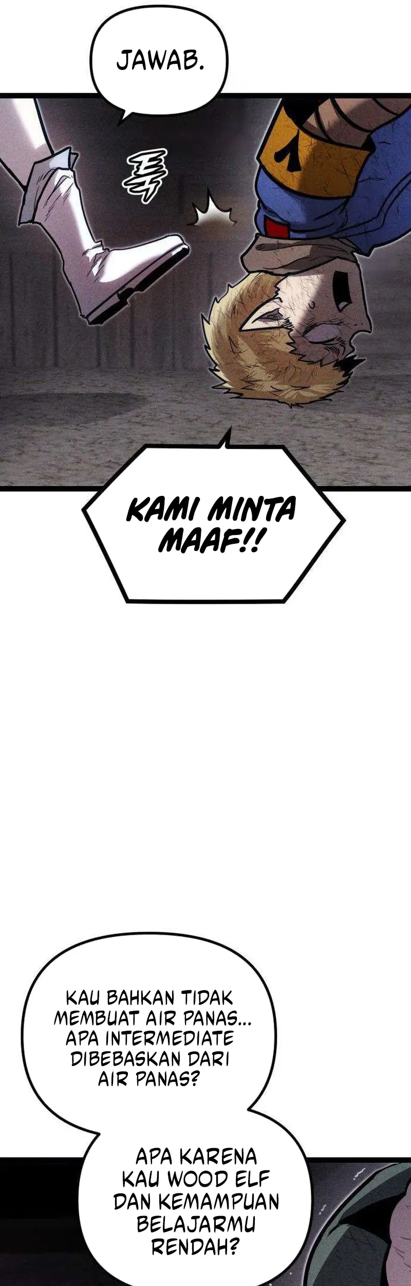 Fantasy Enlistment Squad Chapter 8 Gambar 53