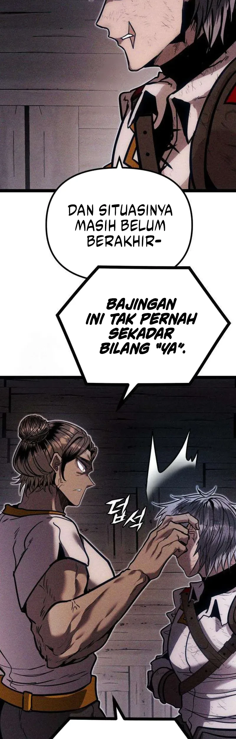 Fantasy Enlistment Squad Chapter 8 Gambar 55