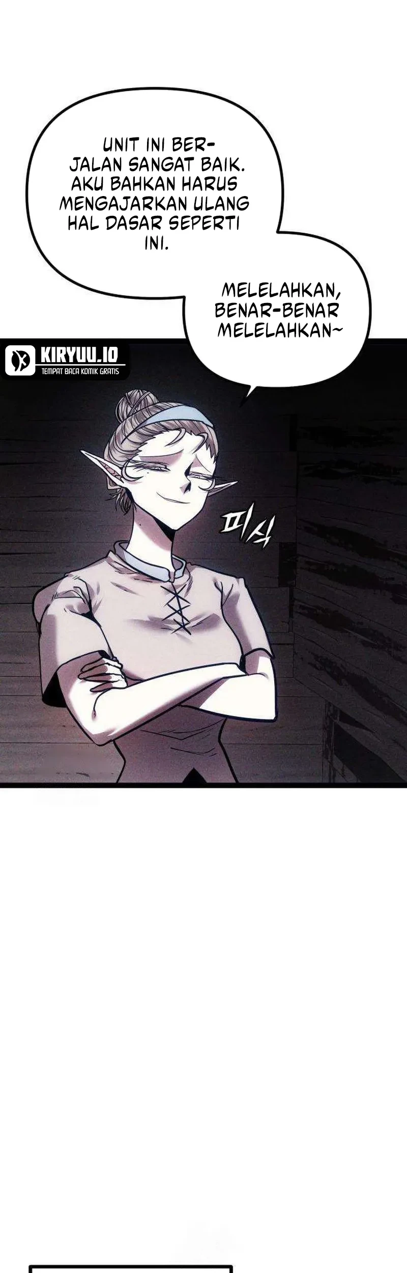 Fantasy Enlistment Squad Chapter 8 Gambar 58