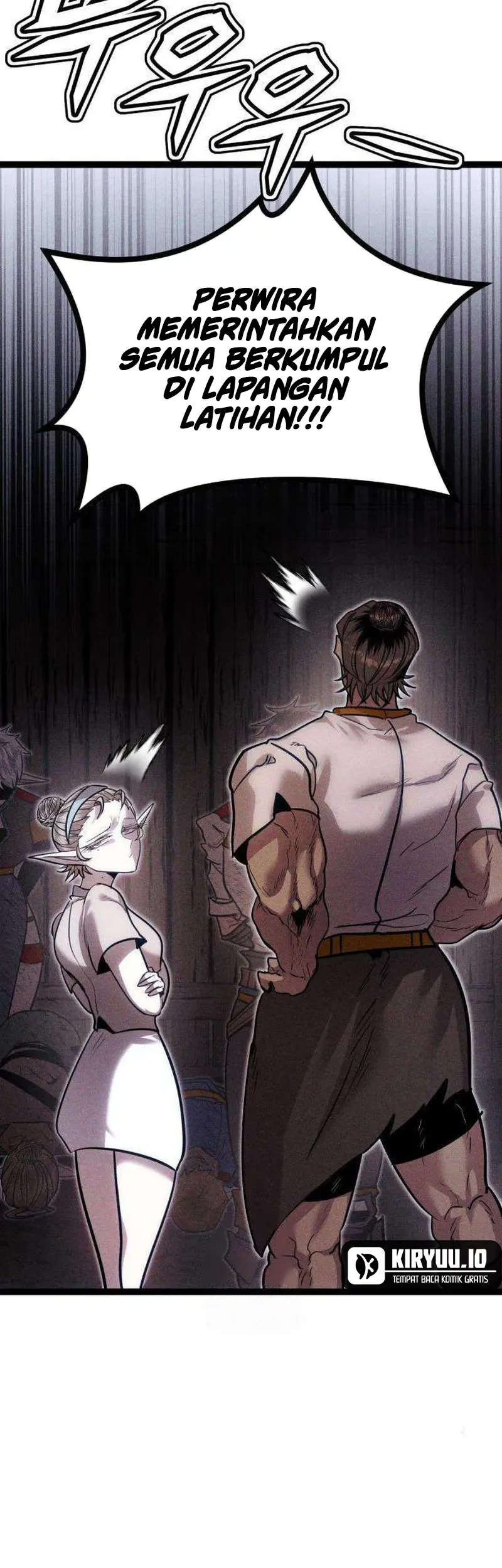 Fantasy Enlistment Squad Chapter 8 Gambar 63