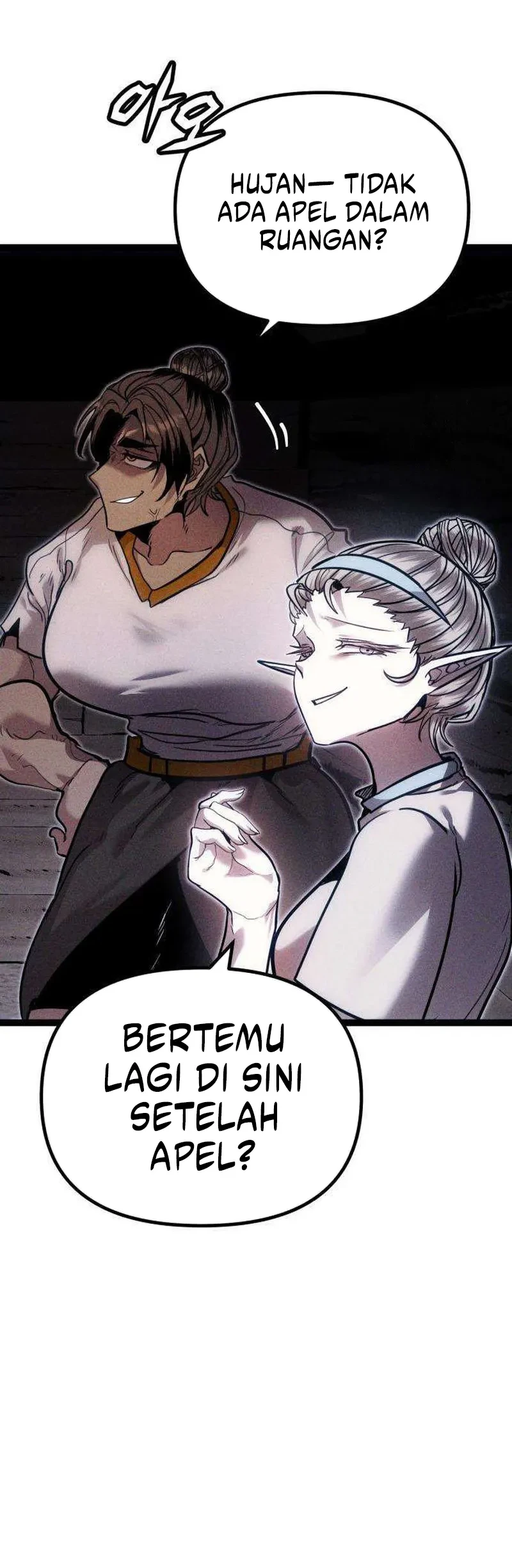 Fantasy Enlistment Squad Chapter 8 Gambar 64