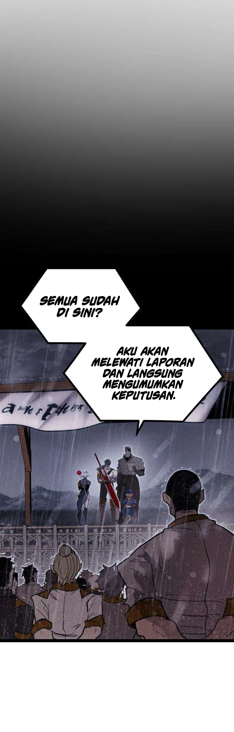 Fantasy Enlistment Squad Chapter 8 Gambar 66