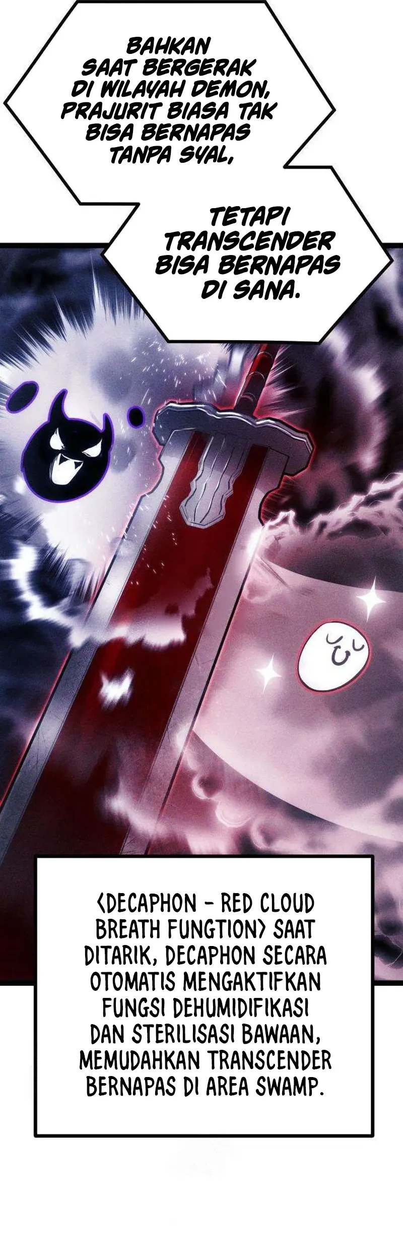 Fantasy Enlistment Squad Chapter 8 Gambar 68