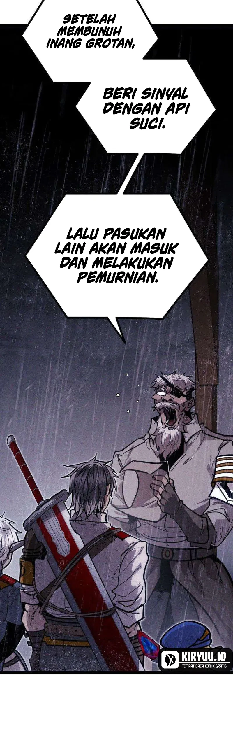 Fantasy Enlistment Squad Chapter 8 Gambar 70