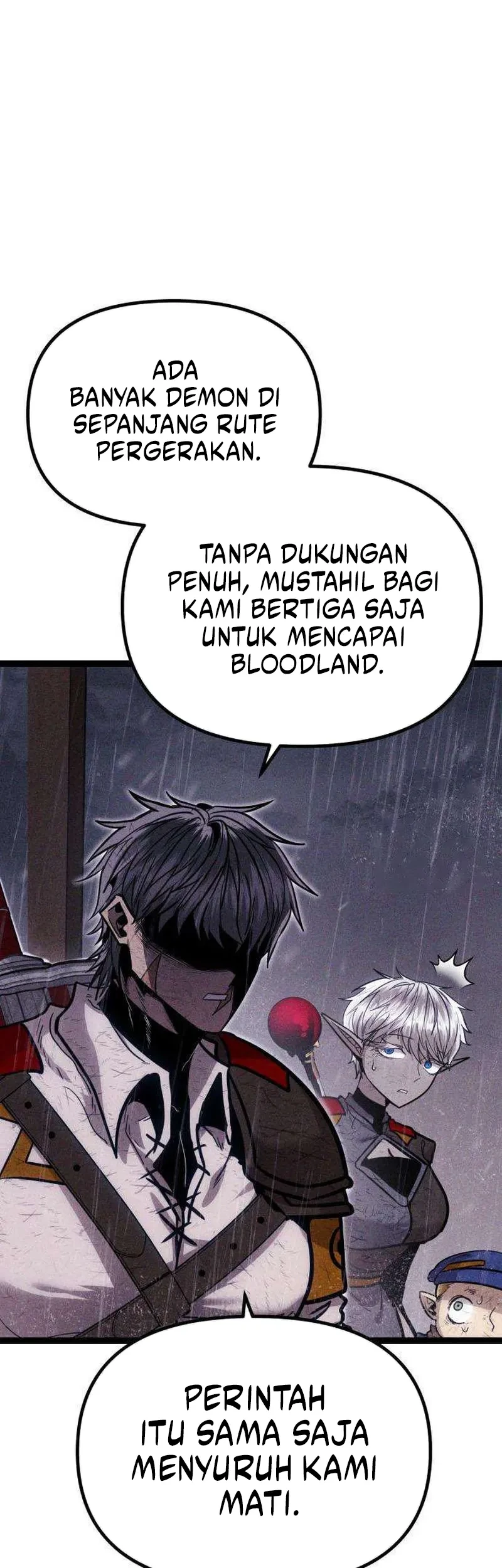 Fantasy Enlistment Squad Chapter 8 Gambar 71