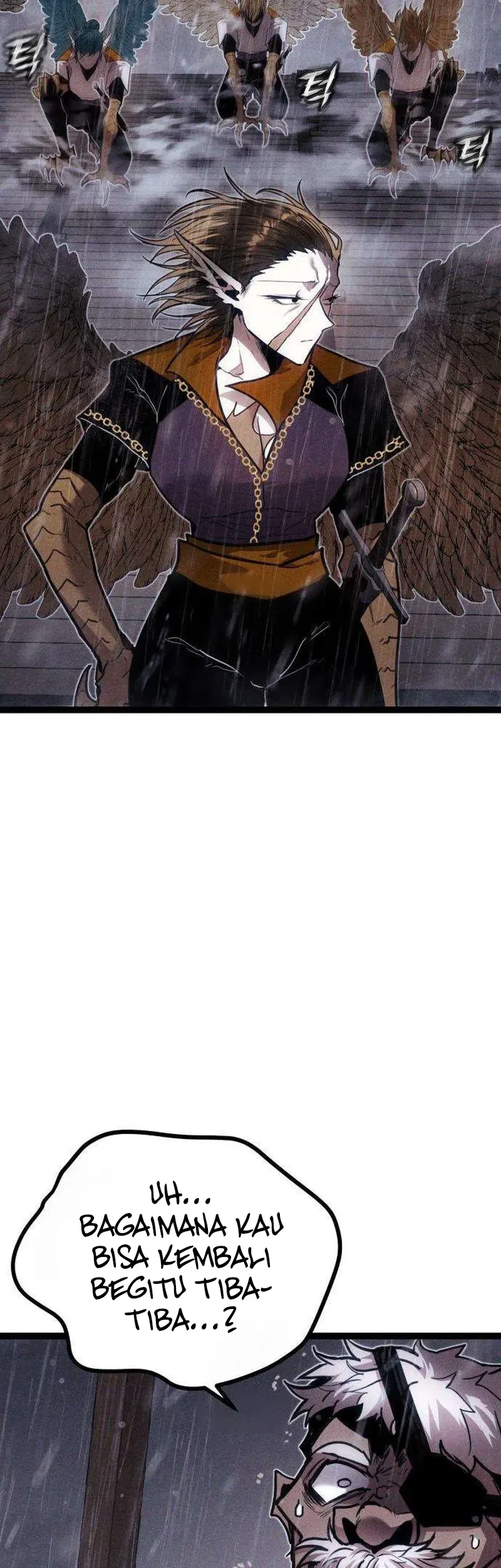 Fantasy Enlistment Squad Chapter 8 Gambar 87