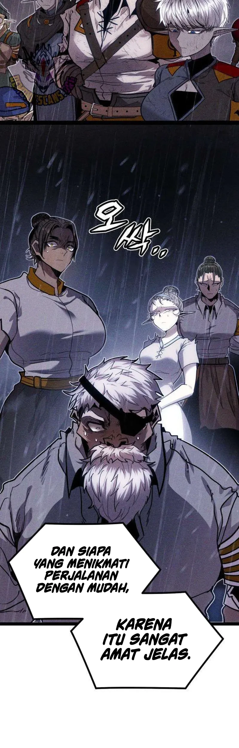 Fantasy Enlistment Squad Chapter 8 Gambar 95