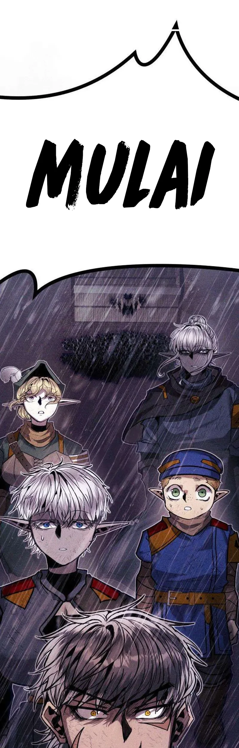 Fantasy Enlistment Squad Chapter 8 Gambar 101