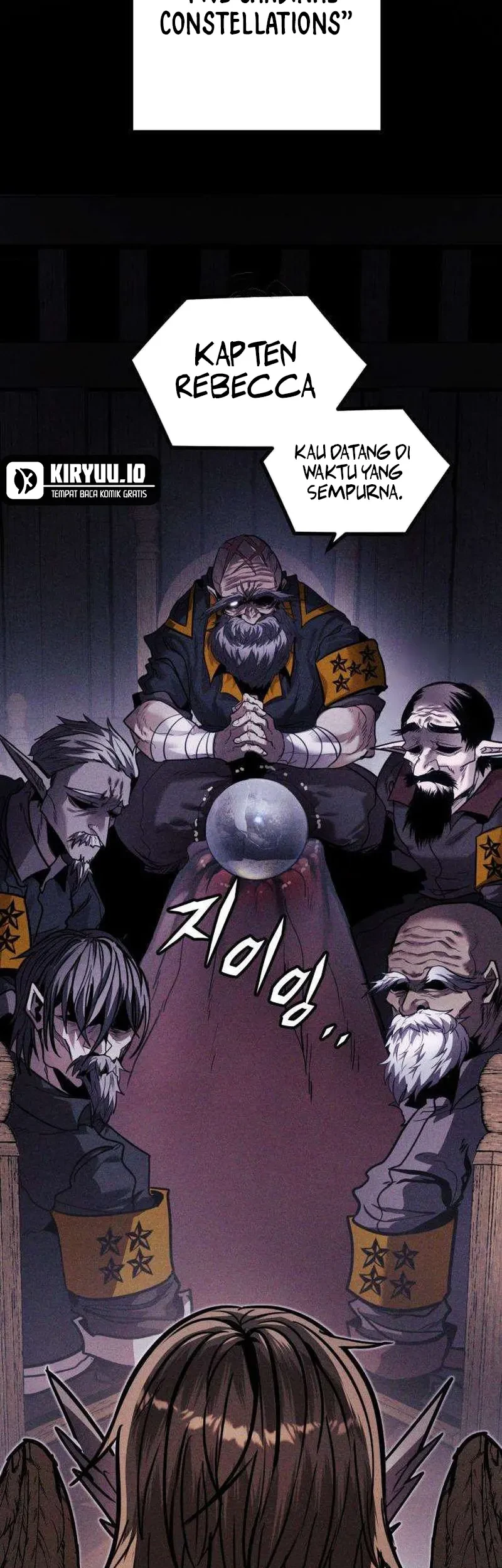 Fantasy Enlistment Squad Chapter 8 Gambar 11