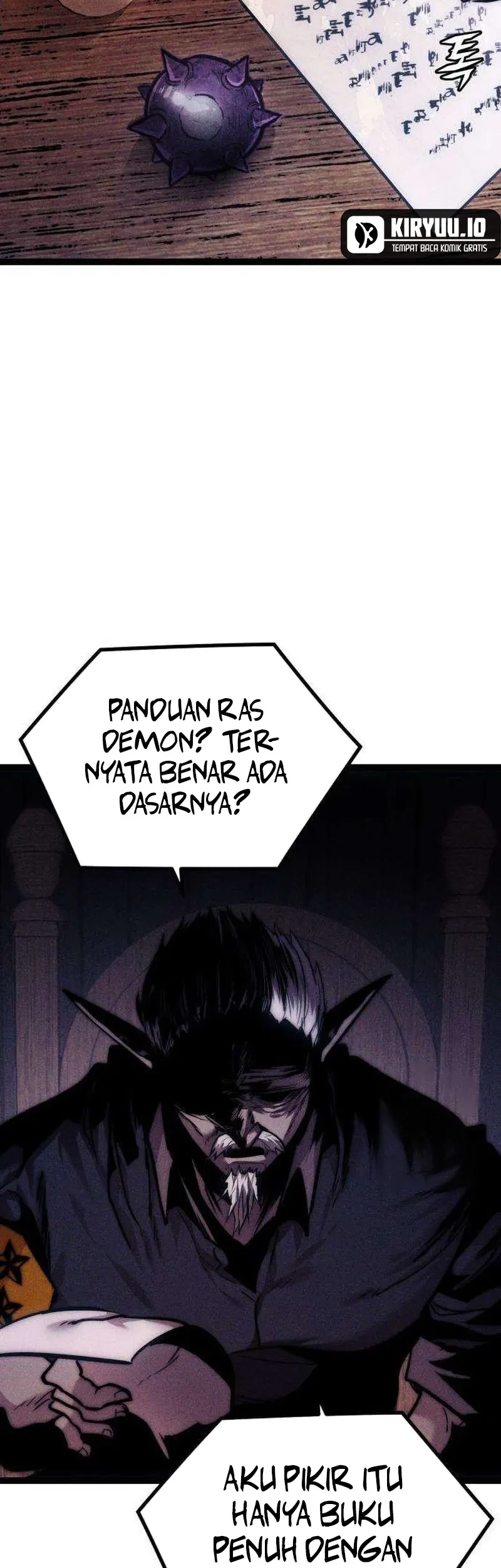 Fantasy Enlistment Squad Chapter 8 Gambar 15