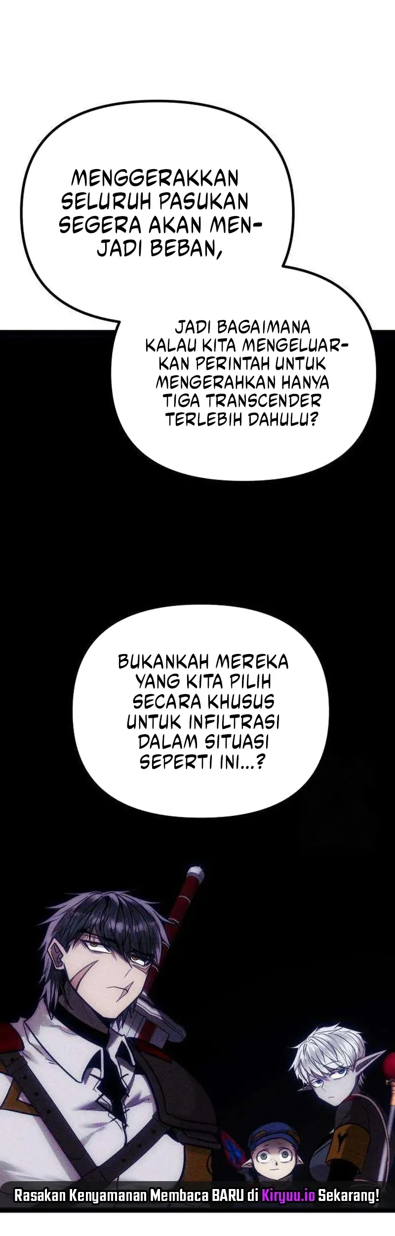 Fantasy Enlistment Squad Chapter 8 Gambar 23