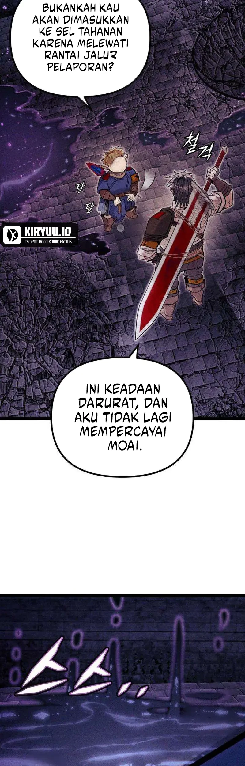 Fantasy Enlistment Squad Chapter 8 Gambar 27