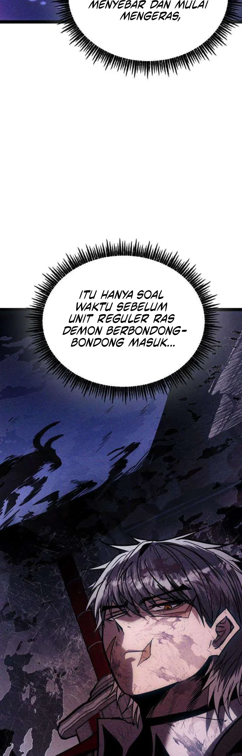 Fantasy Enlistment Squad Chapter 8 Gambar 30