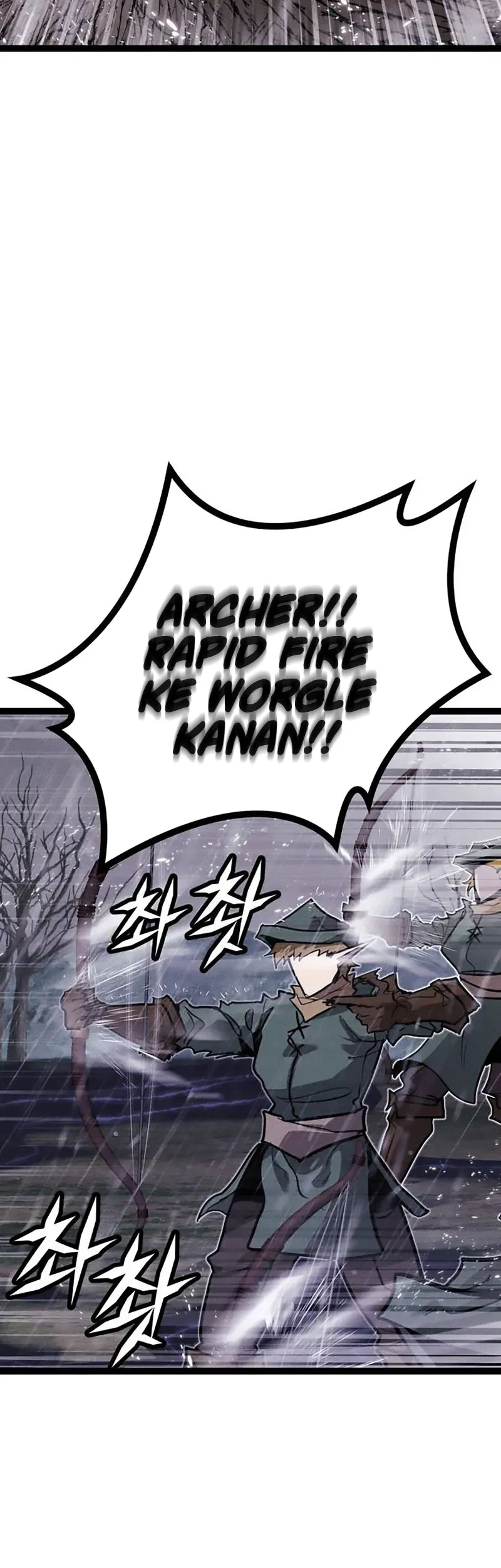 Fantasy Enlistment Squad Chapter 9 Gambar 35