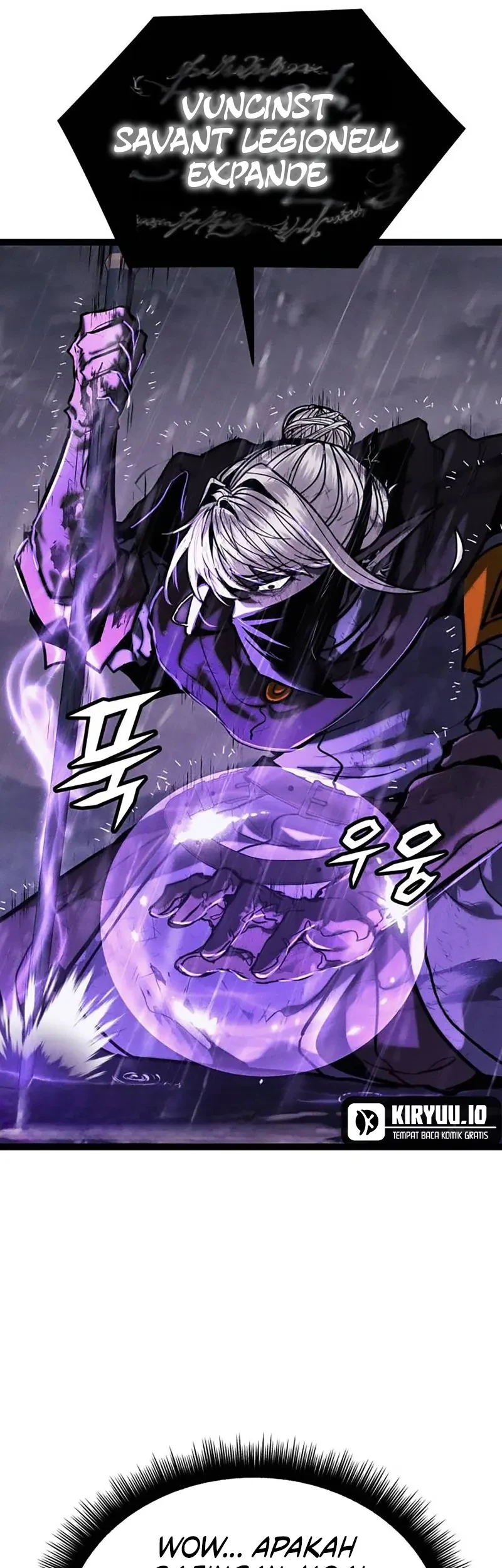 Fantasy Enlistment Squad Chapter 9 Gambar 46