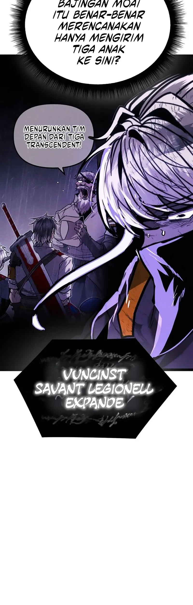 Fantasy Enlistment Squad Chapter 9 Gambar 47