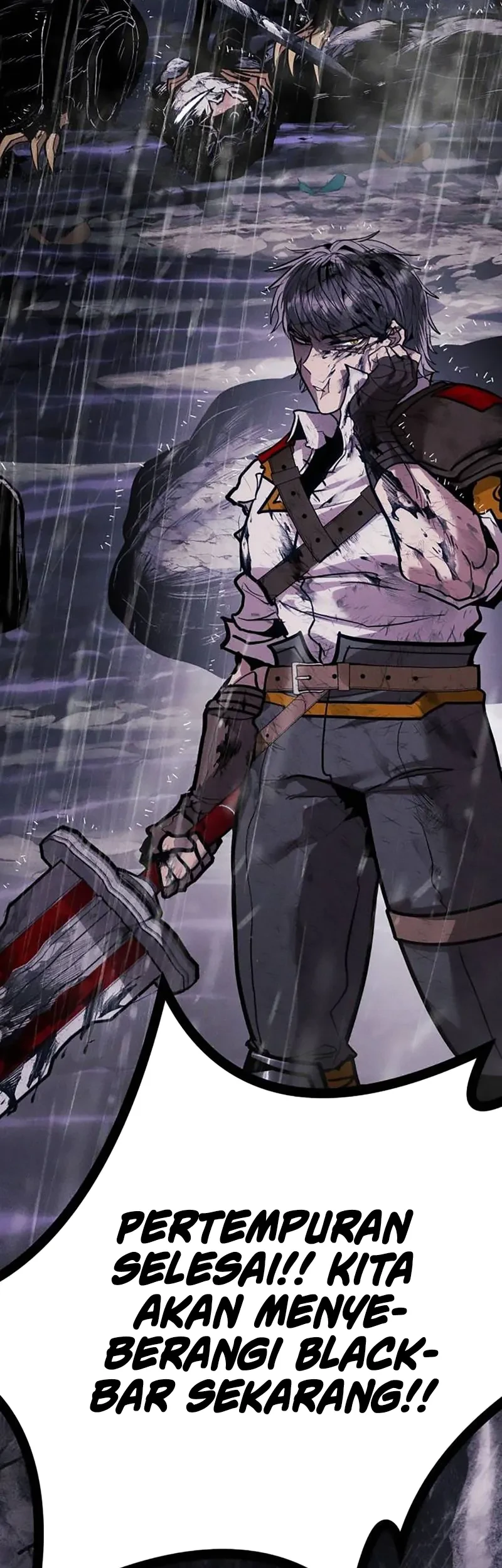 Fantasy Enlistment Squad Chapter 9 Gambar 60