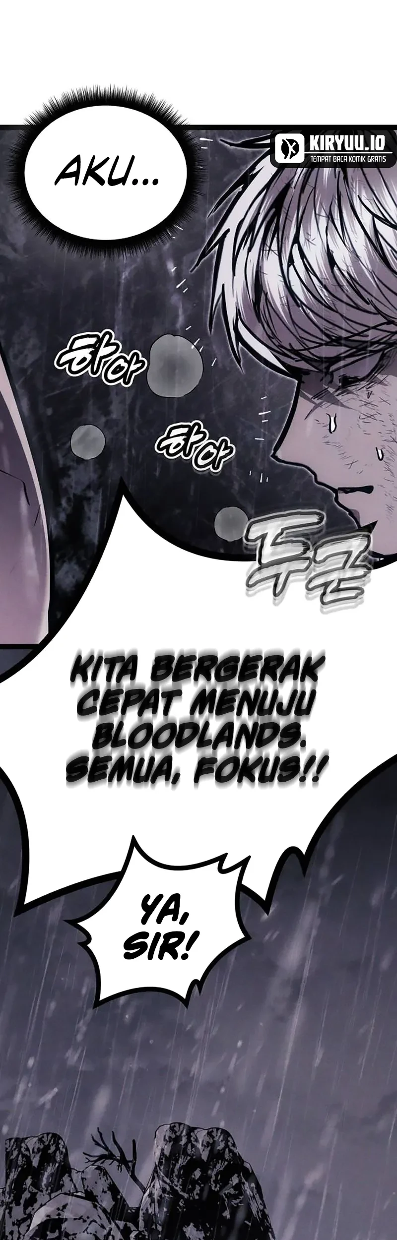 Fantasy Enlistment Squad Chapter 9 Gambar 64