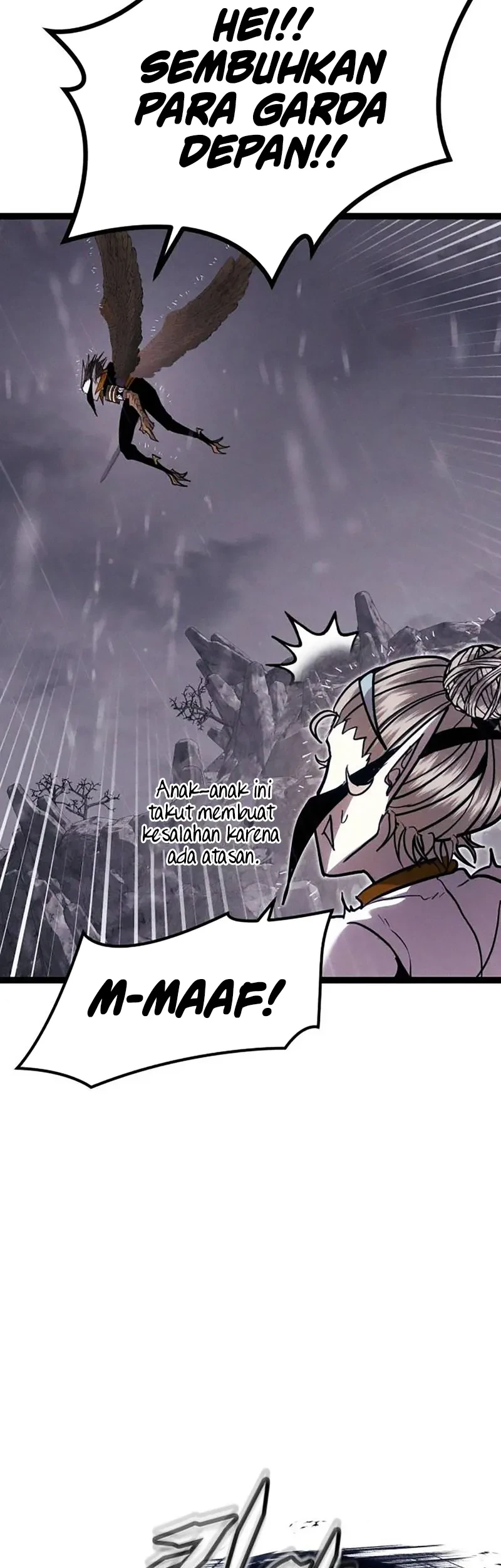 Fantasy Enlistment Squad Chapter 9 Gambar 67