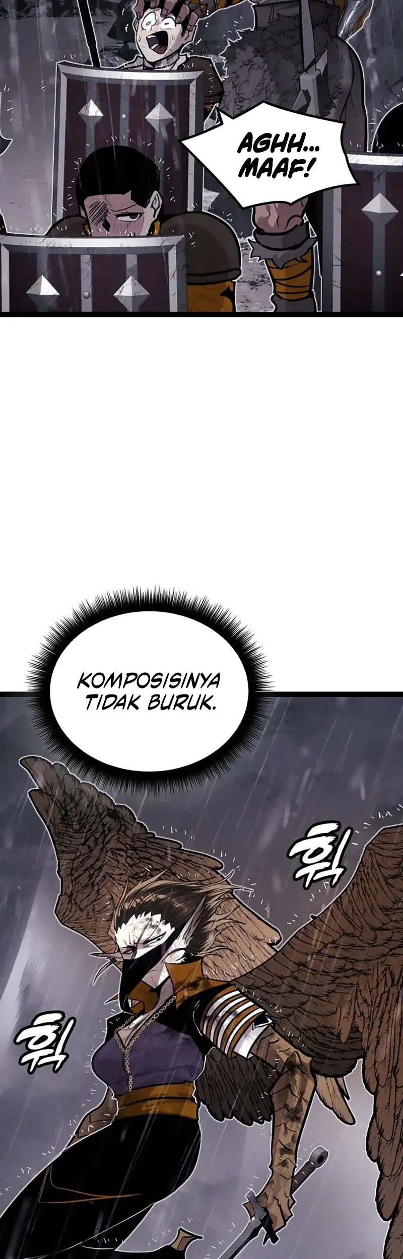 Fantasy Enlistment Squad Chapter 9 Gambar 71