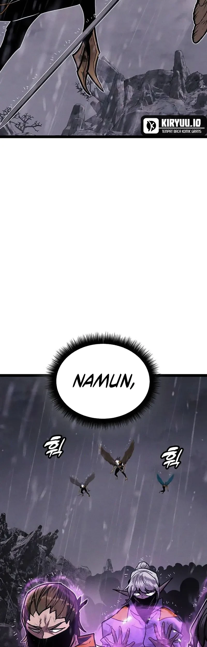 Fantasy Enlistment Squad Chapter 9 Gambar 72