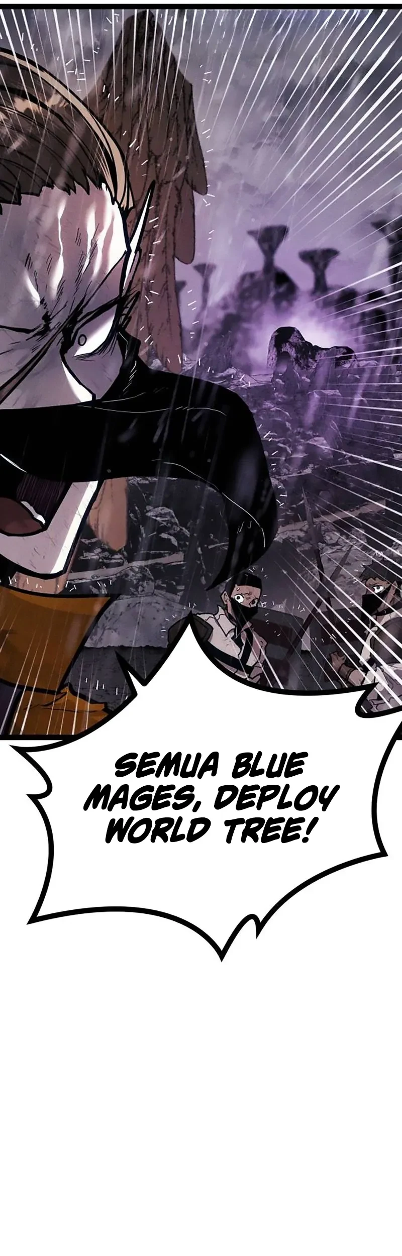 Fantasy Enlistment Squad Chapter 9 Gambar 78