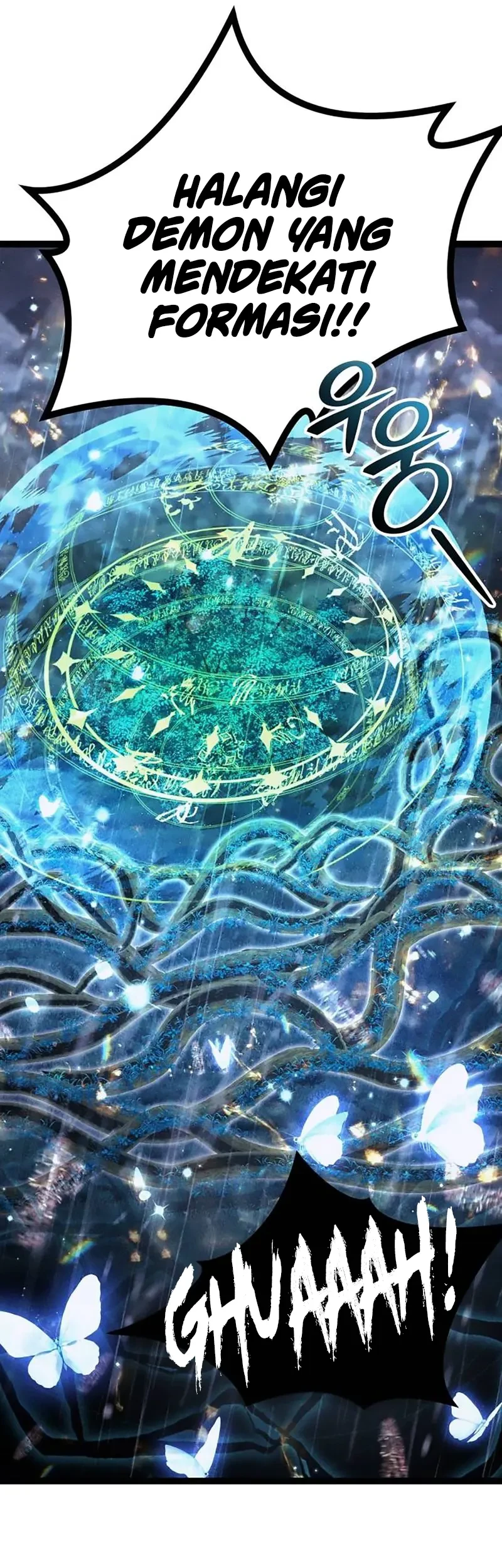 Fantasy Enlistment Squad Chapter 9 Gambar 82