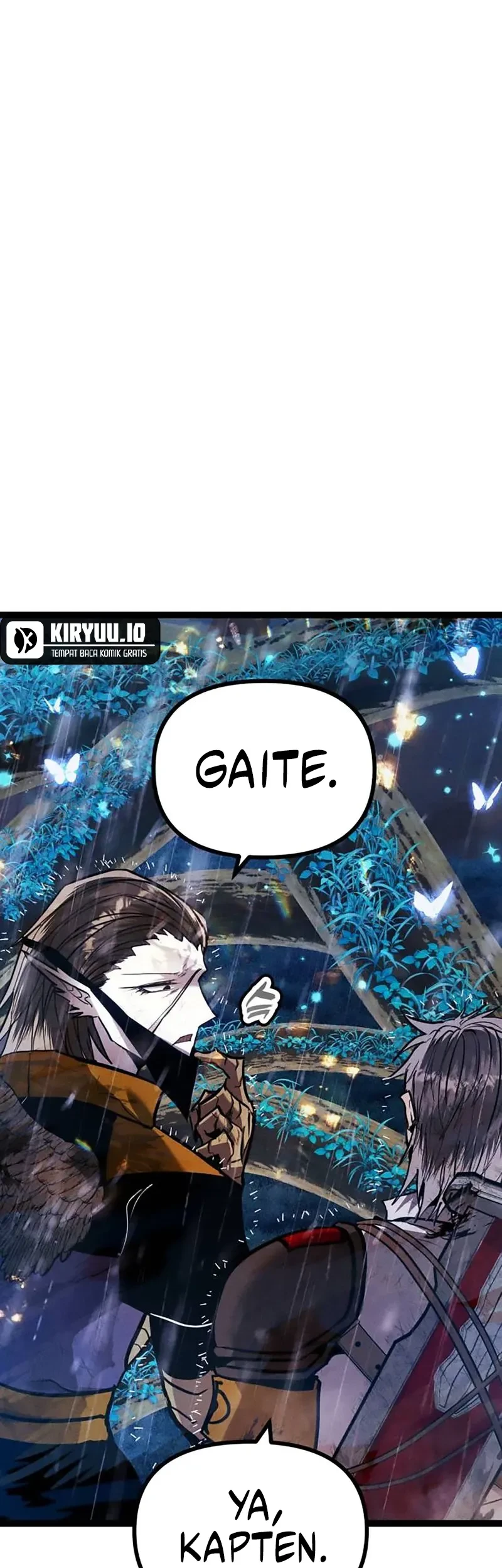 Fantasy Enlistment Squad Chapter 9 Gambar 84