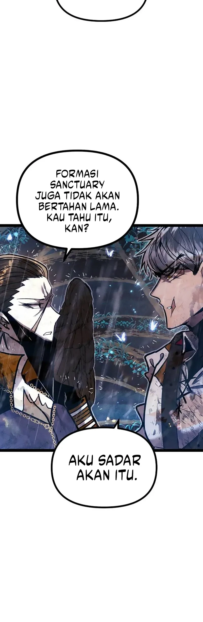 Fantasy Enlistment Squad Chapter 9 Gambar 85