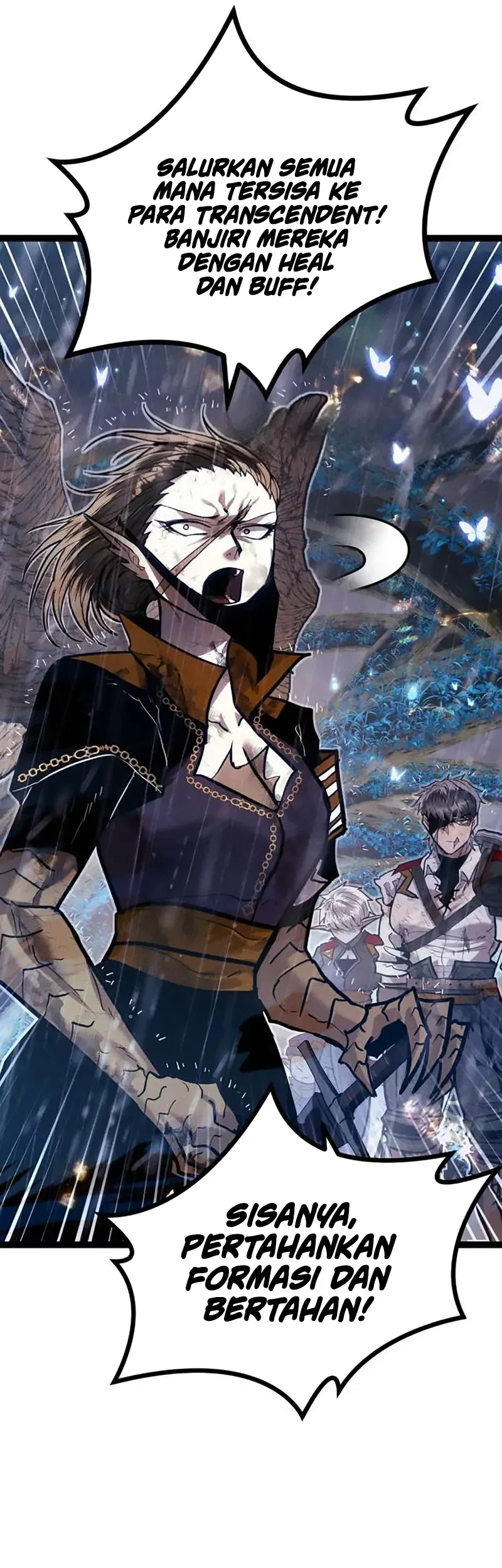 Fantasy Enlistment Squad Chapter 9 Gambar 86