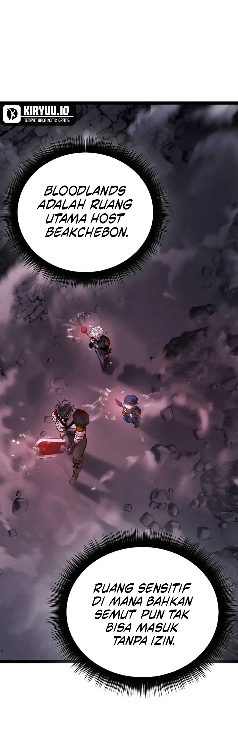 Fantasy Enlistment Squad Chapter 9 Gambar 100