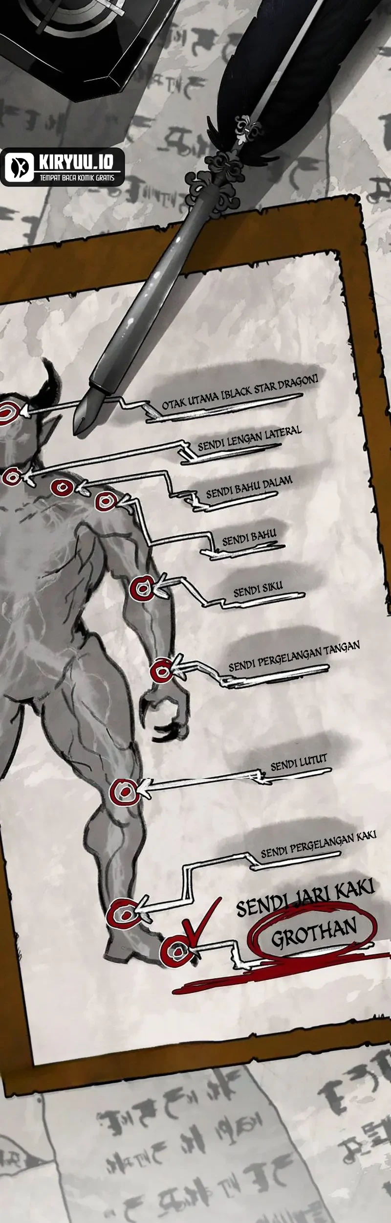 Fantasy Enlistment Squad Chapter 9 Gambar 122