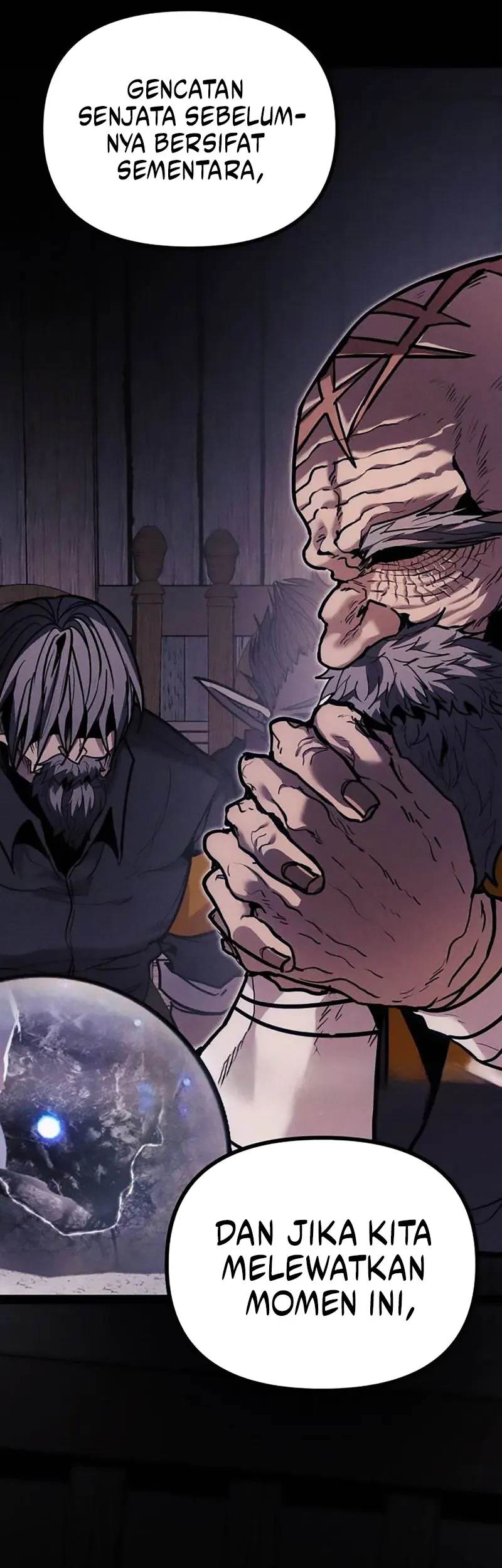 Fantasy Enlistment Squad Chapter 9 Gambar 6