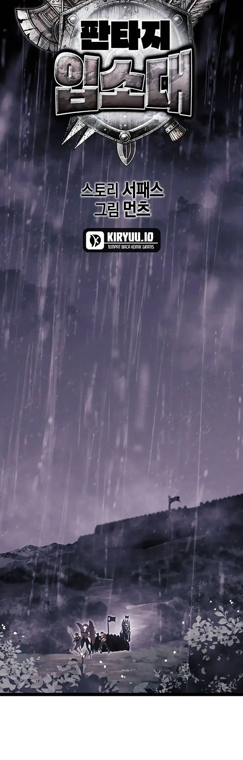 Fantasy Enlistment Squad Chapter 9 Gambar 8