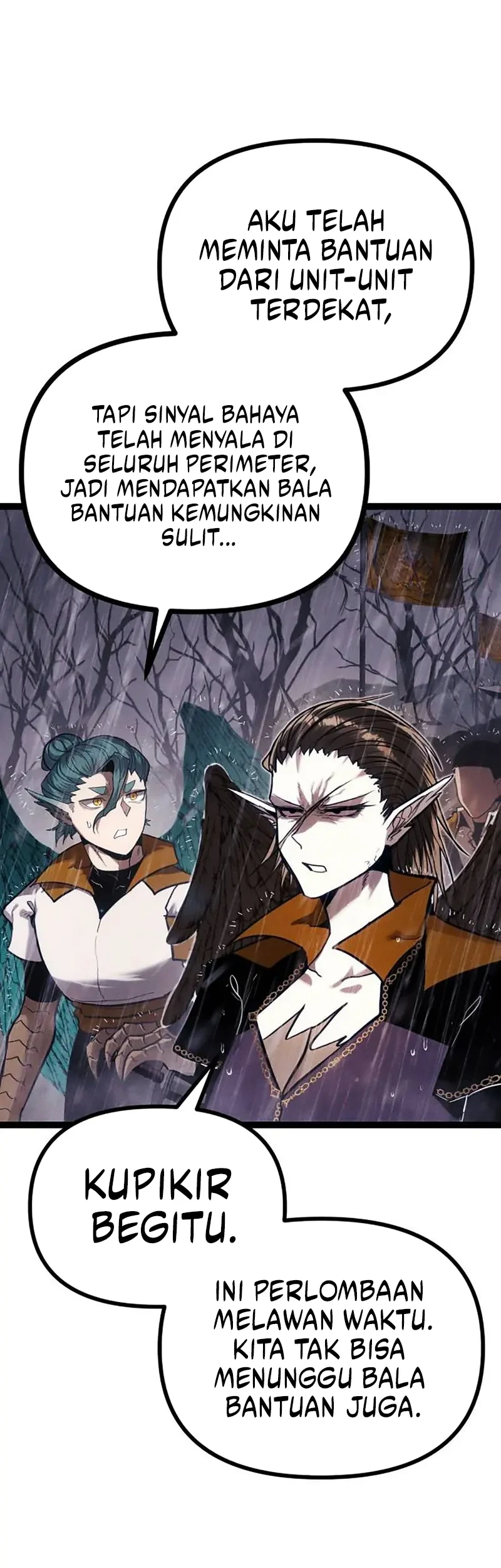 Fantasy Enlistment Squad Chapter 9 Gambar 9