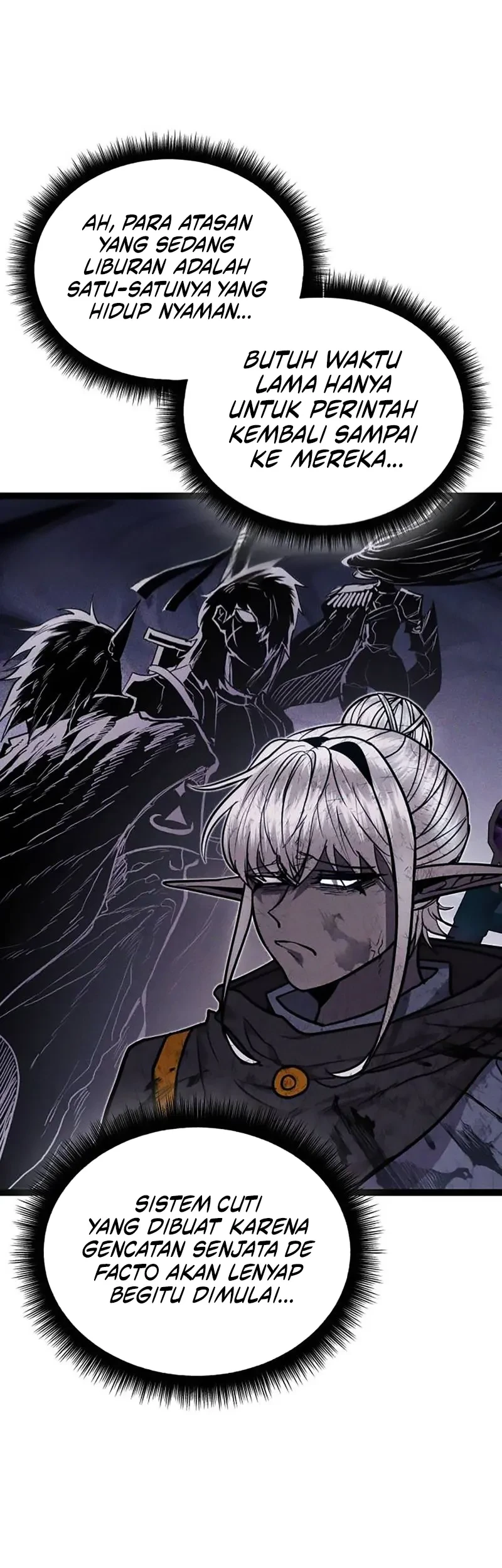 Fantasy Enlistment Squad Chapter 9 Gambar 10