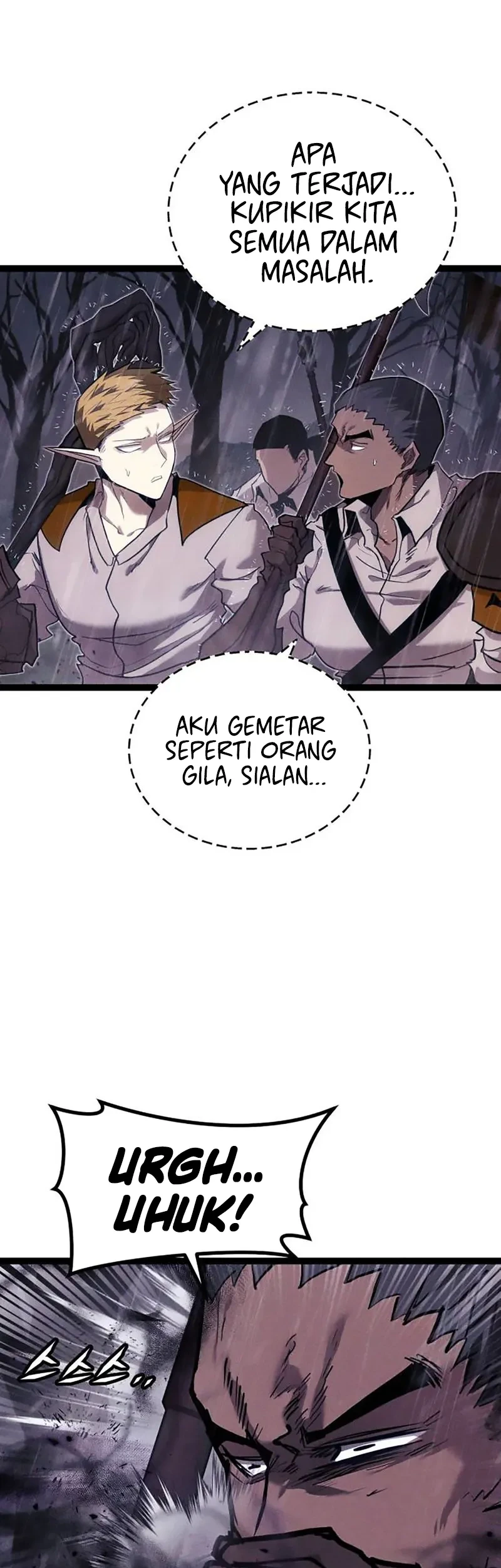 Fantasy Enlistment Squad Chapter 9 Gambar 11
