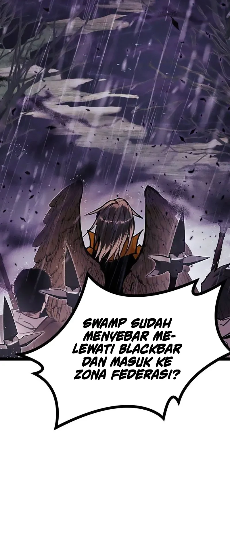 Fantasy Enlistment Squad Chapter 9 Gambar 13