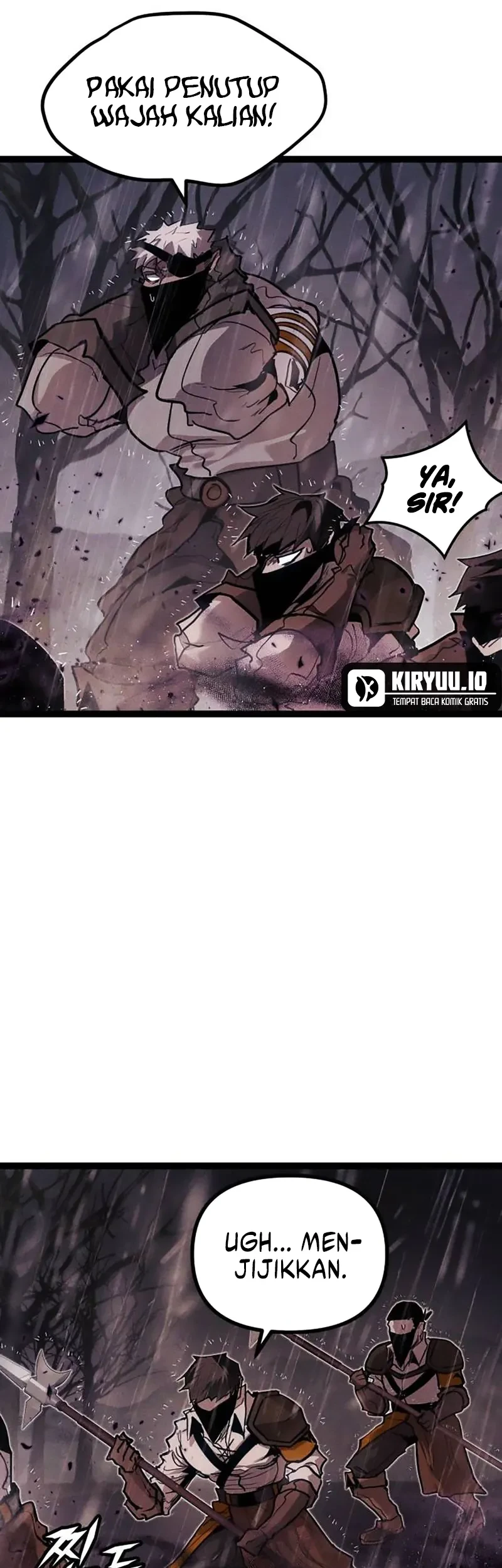 Fantasy Enlistment Squad Chapter 9 Gambar 14