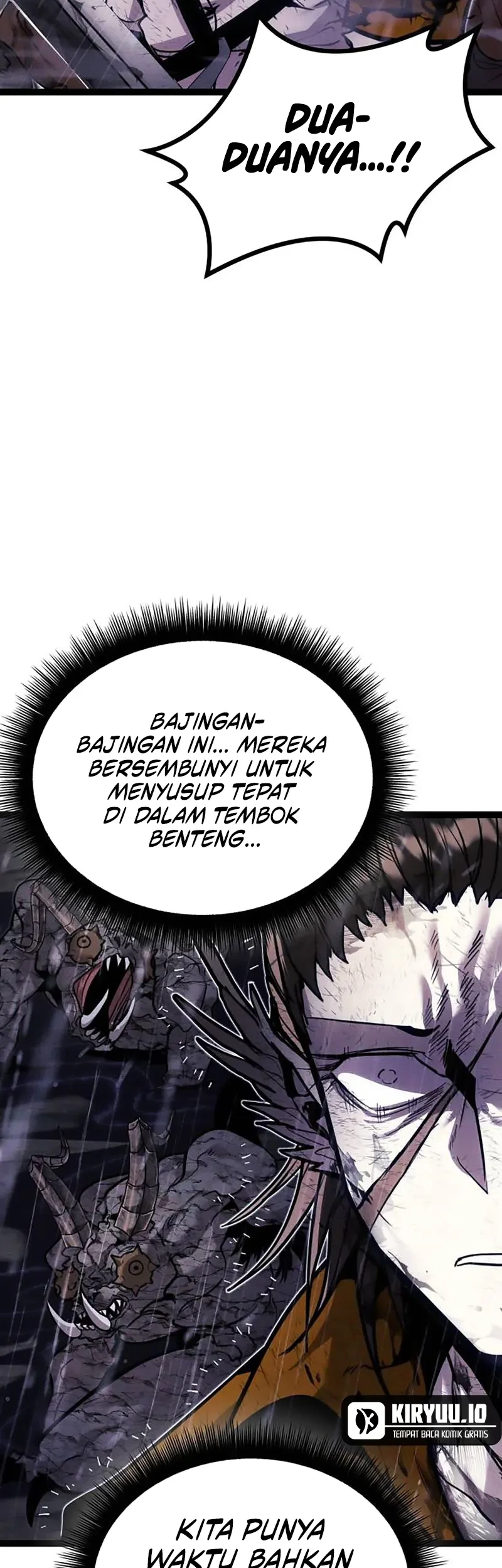 Fantasy Enlistment Squad Chapter 9 Gambar 32