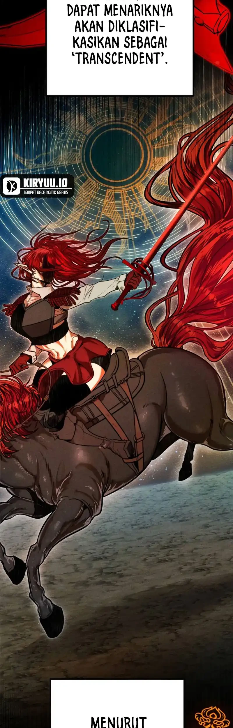 Fantasy Induction Center Chapter 1 Gambar 41